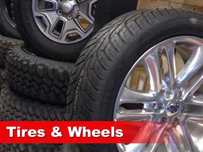 Prices on Used Tires Wheels Oklahoma City