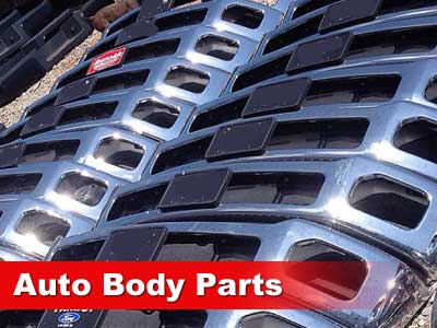 Recycled OEM Auto Body Parts in OK